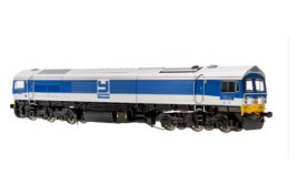4D-005-004S Class 59 59004"Paul A Hammond" Foster Yeoman DCC Sound Fitted OO Gauge